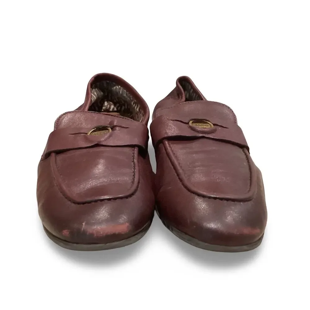 Aldo Pillow Walk Slip Ons